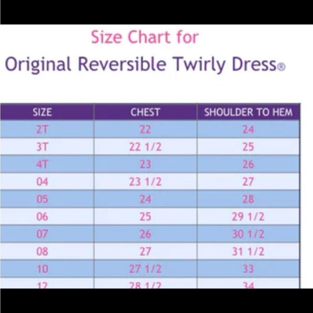 Twirly Girl original reversible Colorful Floral Kids Dress - Picture 9 of 10